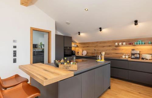 Chiemgauloft Comfortable holiday residence - Foto 11