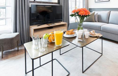 LivinParis - Luxury 2 Bedrooms Centre Pompidou - Foto 18