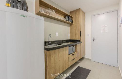 Studio c/ piscina em Poços de Caldas PGO412 - Foto 3