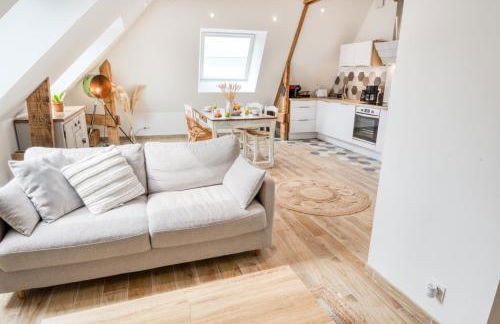 Grand Duplex Gare TGV & Centre ville par Groom* - Foto 2