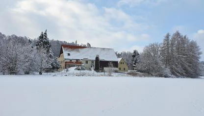 Alte Schäferei Bad Gottleuba - Foto 4