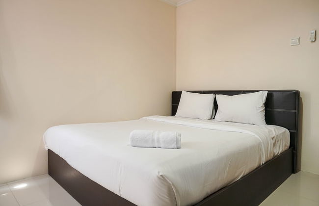 Cozy And Simply 1Br Green Central City Glodok Apartment - Foto 6