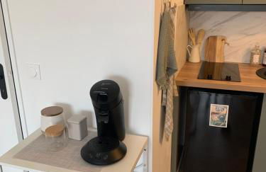 Appartement T2 - Bord de Mer - Parking privé - Wifi - Photo 5