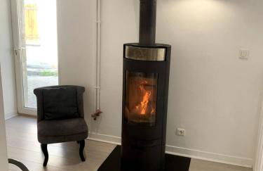 Gîte Cadet Roussel - Orgelet - Foto 10