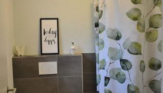 Modernes Doppelzimmer Friedewald Rhönblick - Foto 4