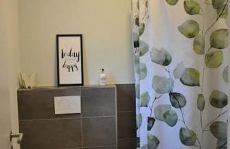 Modernes Doppelzimmer Friedewald Rhönblick - Foto 4