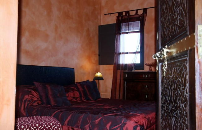 Hôtel Riad 5 Studio Cap Libertin Village Naturiste - Foto 9