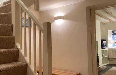 Spacious Red Brick Cottage with enclosed garden - Foto 5