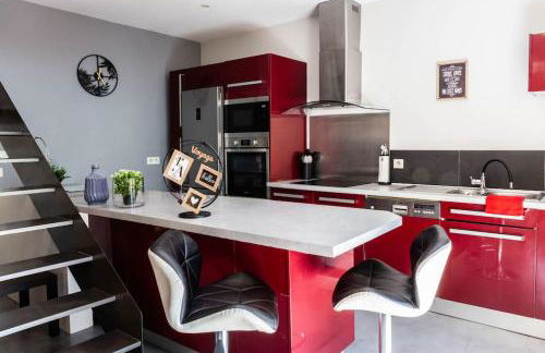 Duplex moderne centre Narbonne - Foto 26