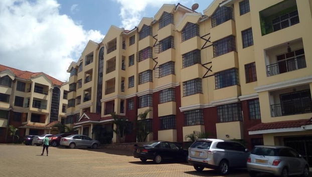 Fachada del alojamiento