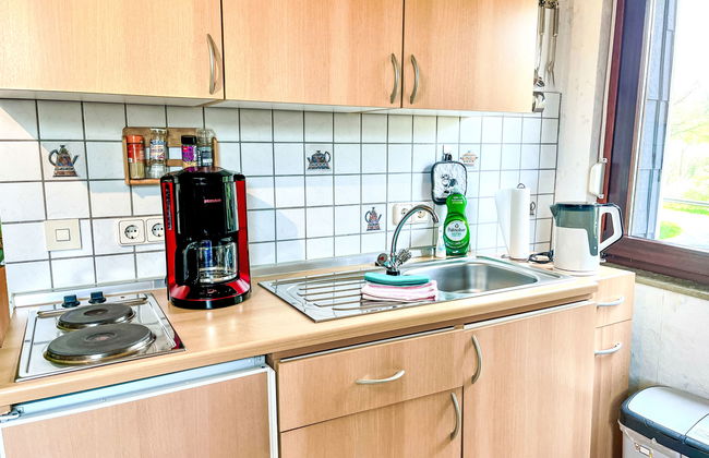 1 bedroom Apartment in Fuchshofen with garden - Photo 9