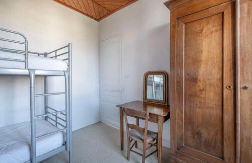 Demeure familiale de Préfailles pour 12 personnes - Foto 22