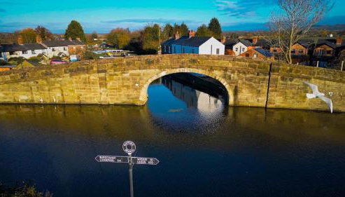 1 Top Locks Cottage - Foto 2