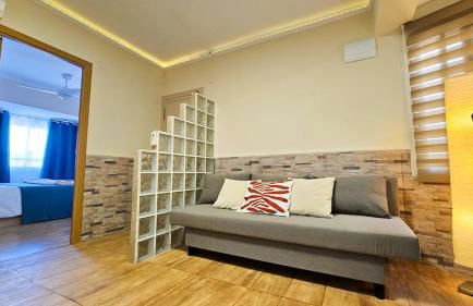 Sagunto Beach Apartment 500m to Sea, WiFi 600Mb y AC - Foto 55