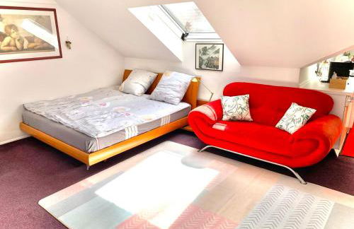 2-Zimmer-Wohnung nur 20 Minuten bis Frankfurt Zentrum - Foto 10