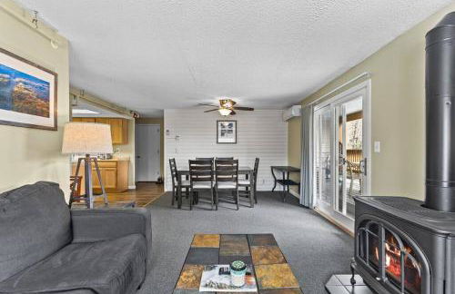 Stowe Ski Chalet - 3BR with In Unit Sauna - Foto 7