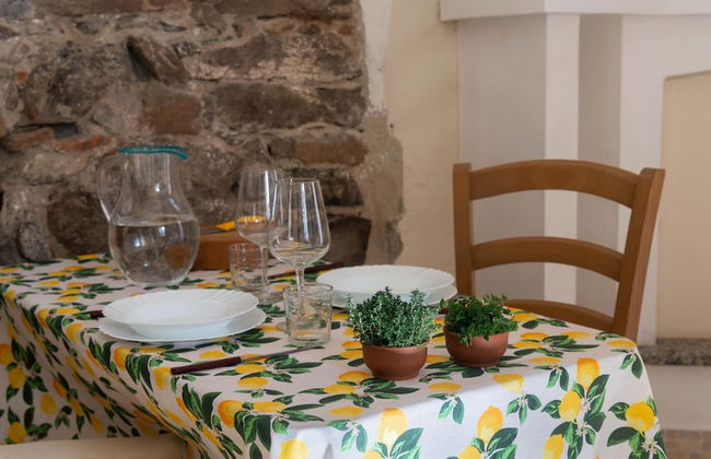 Villa Il Casale Onifai Intera - Foto 56