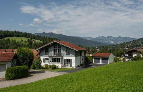 Ferienwohnung Marianne Bergpanorama für Paare 60qm - Foto 41