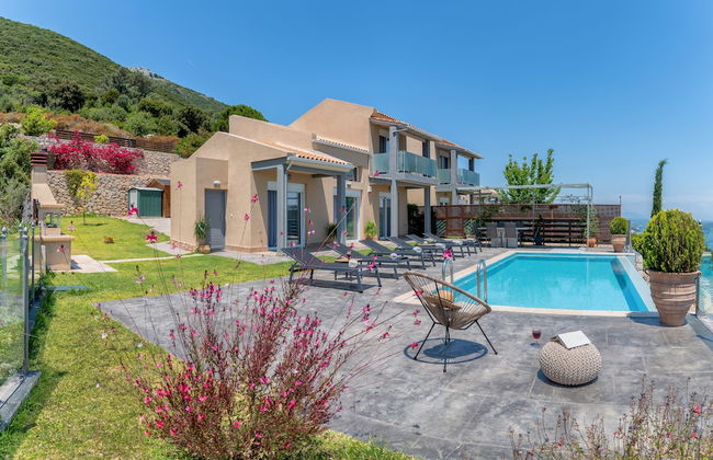 Ionian Heaven Villas - Foto 27