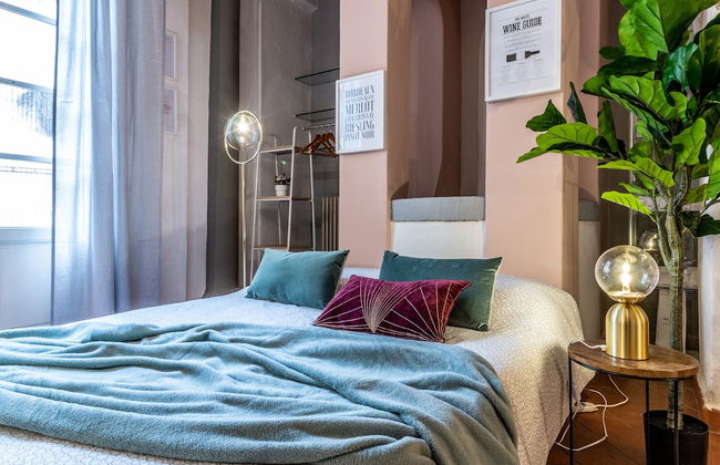 Wine Apartments Florence Vernaccia - Foto 54