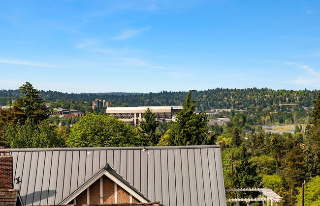 Seattle Vacation Home: The Tuscan Villa - Foto 43