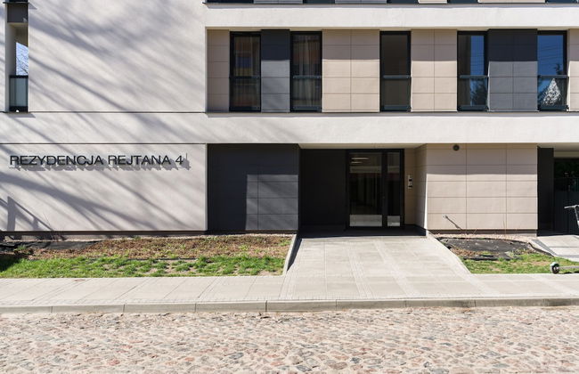 Apartment Poznan Rejtana - Foto 41