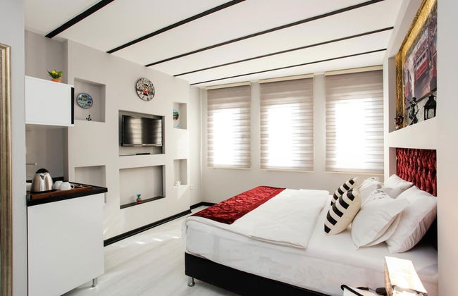 Taksim Doorway Suites - Foto 25