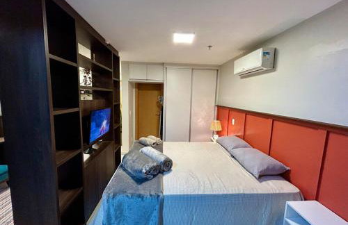 Loft com lazer completo Shopping DF Plaza Águas Claras - Foto 28