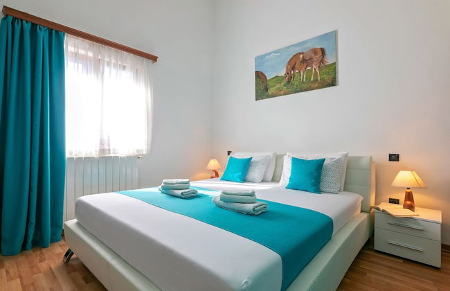 Splendid Villa in Vižinada with Hot Tub - Foto 7