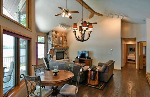 Cheif Lake Lodge home - Foto 64