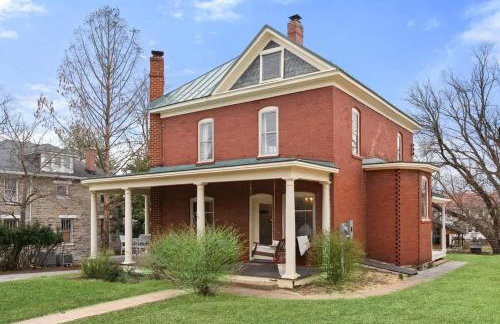 Historic Queen Anne Family Home w Modern Comforts - Foto 44