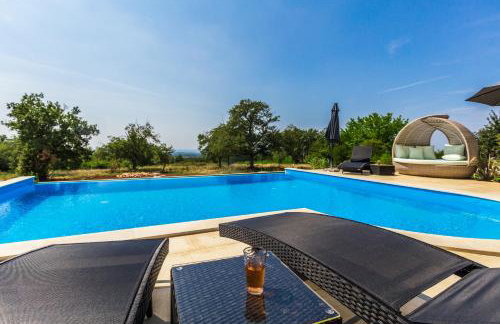 Elegant new villa Laura An with private pool in Porec - Foto 13