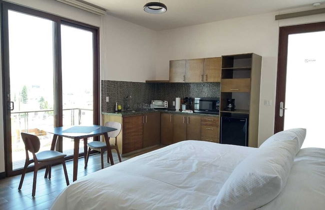 Loft Nuevo Aire Acondicionado y Super Wifi Salida a Cdmx - Foto 1