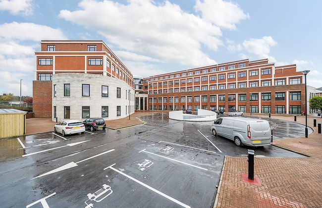 Roomspace Apartments - Syward Place - Foto 14