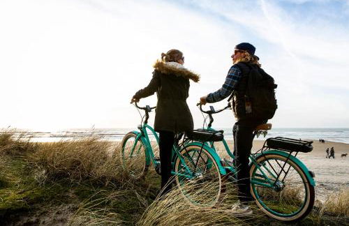 Bain de forêt - Lodges Cosy & Spa - Foto 16