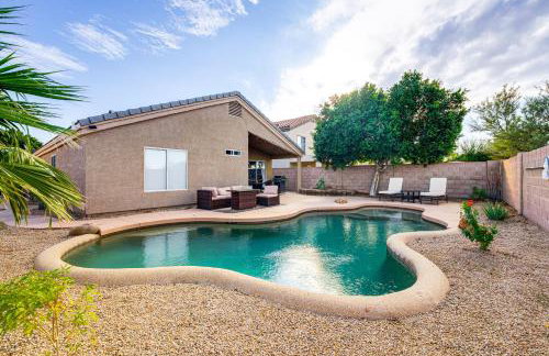 Swim & Unwind: 'Wildrose Retreat' in Mesa! - Foto 1