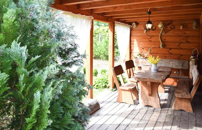 Cozy Holiday Home, Junoszyno - Photo 15