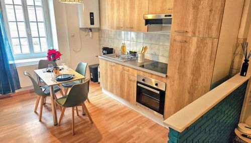 Spacieux et charmant appartement de 47 m2 - Foto 5, stove