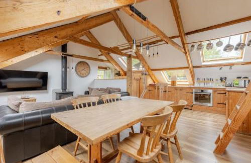 Bright and airy loft apartment Swallows Rest - Foto 18