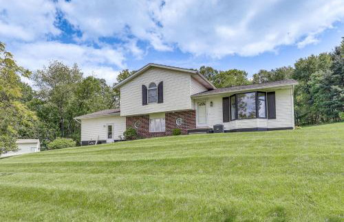 Secluded Ohio Amish Country Getaway with Fire Pit - Foto 29