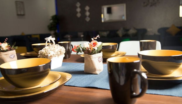 Refeições no quarto