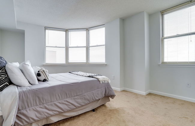 Fantastic Condo Ballston with gym - Foto 13