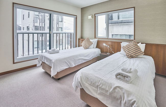 Niseko Central Houses and Apartments - Foto 56