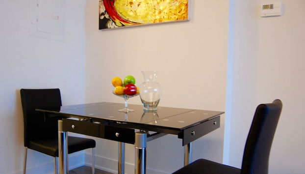 Refeições no quarto