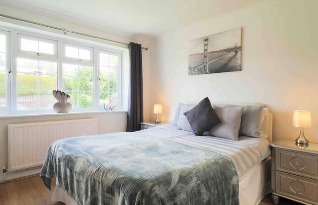 Inviting 7-bed House With sea Views in Hythe - Foto 7