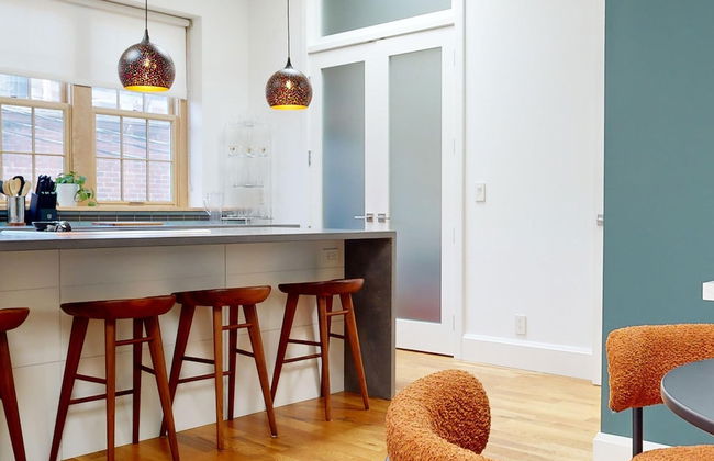 Wolf Den Loft Downtown AVL - Foto 32