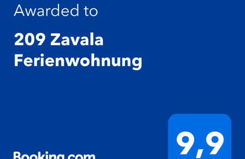 209 Zavala Ferienwohnung - Foto 2