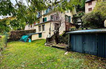 Maison Le Barbier 10pers Le Mont Dore - Foto 19