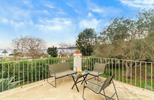 Villa Nice Sea View - Foto 16