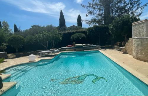 appartement avec piscine - Photo 11